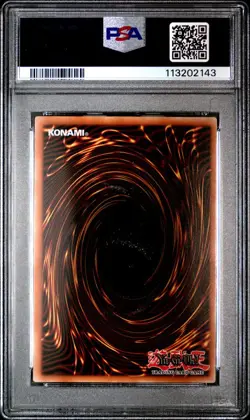 2024 Yu-Gi-oh! Right Leg of the Forbidden One - MP24-EN002 - PSA 9 MINT - Image 2