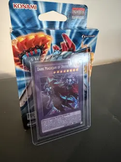 Yu-Gi-Oh! Dark Magician of Destruction | Secret Rare | MZMU-EN011 | NM - Image 2