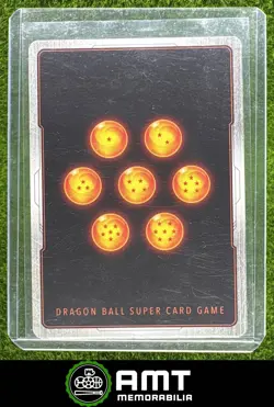 Trunks: Future Dragon Ball super Fusion World Alternate Art Reprint Raging Roar - Image 2