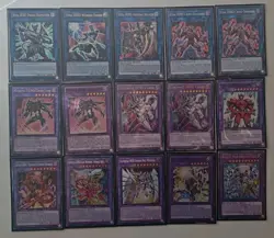 Yugioh! - Masked Hero Deck - Elemental Hero - Destiny Hero Plus Extra! - Image 2