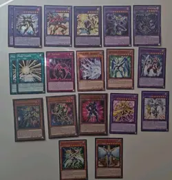 Yugioh! - Masked Hero Deck - Elemental Hero - Destiny Hero Plus Extra! - Image 3
