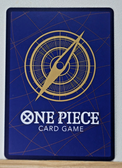 Electrical Luna OP08-036 - FOIL - Two Legends - One Piece CCG - Image 2