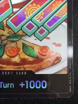 Don Card Jewelry Bonney PRB-02 Foil Edition One Piece the Best Vol.2, - Image 4