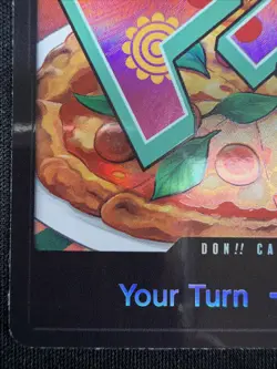 Don Card Jewelry Bonney PRB-02 Foil Edition One Piece the Best Vol.2, - Image 5