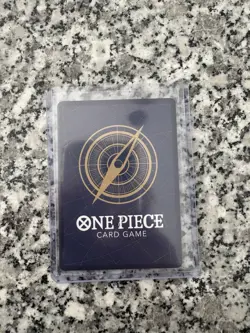 Bandai Boa Hancock OP14-112 SP Special 10000 One Piece Card Game Azure Sea's Se… - Image 2