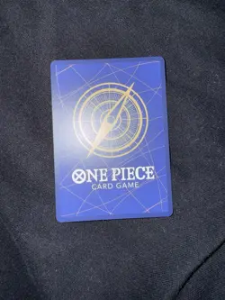 Jewelry Bonney OP13-108 One Piece CCG 10000 Power Foil Rush Character Card - Image 2