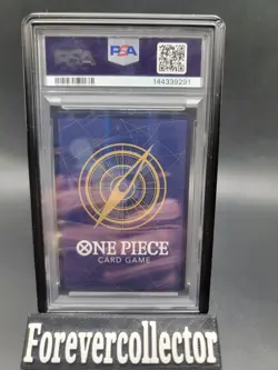 2025 One Piece Sabo Store Treasure Cup Champ #120 SP ALT PSA 10 - Image 2