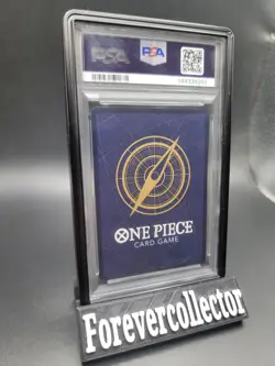 2025 One Piece Sabo Store Treasure Cup Champ #120 SP ALT PSA 10 - Image 3