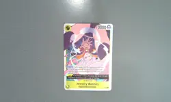 Jewelry Bonney SR OP13-108 Carrying On His Will One Piece TCG English - Image 1