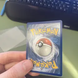 Pokemon Darkrai EX TCG Full Art Ultra Rare Holo Card 118/122 XY Breakpoint - Image 3