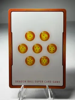 Energy Marker E-119 Foil Starter Deck FS11 Dragon Ball Super Fusion World TCG - Image 2