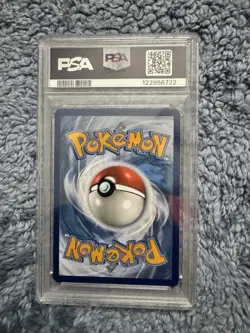 Pokemon Mew EX 232/091 PSA 9 Mint Paldean Fates Bubble Mew Sir 2024 SV PAF - Image 2