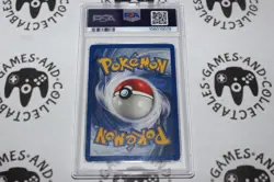 Magneton #11/62 - PSA 5 - Pokemon TCG Fossil Set Holo - Image 2