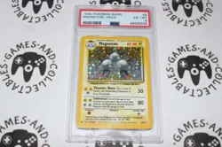 Magneton #9/102 - PSA 6 - Pokemon TCG Base Set Holo - Image 1