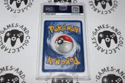 Magneton #9/102 - PSA 6 - Pokemon TCG Base Set Holo - Image 2