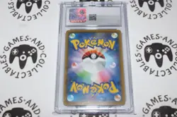 Pikachu #001/028 - CGC 10 | Japanese - Pokemon TCG - Full Art 25th Anniversary - Image 2