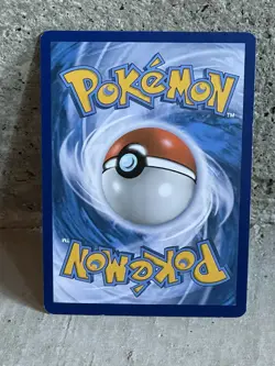 Morelull 3/18 - Detective Pikachu - Holo Common - NM - Pokemon TCG with sleeve! - Image 2