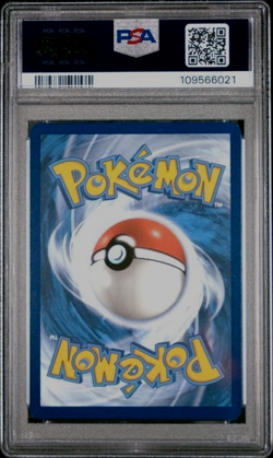 Pokemon S&V Prismatic Evolutions Espeon ex #155 Special Illustration Rare PSA 9 - Image 2