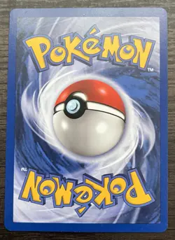 Abra 43/102 1st Edition GERMAN Pokemon TCG WOTC Base Set NM - Image 2