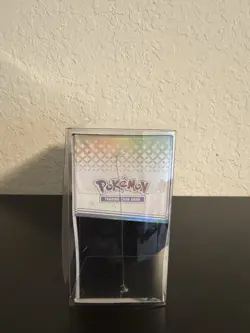 Prismatic Evolutions Pokemon Center Elite Trainer Box ETB IN HAND FAST SHIPPING - Image 2