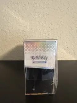Prismatic Evolutions Pokemon Center Elite Trainer Box ETB IN HAND FAST SHIPPING - Image 4