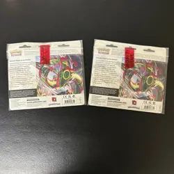 Pokemon TCG: Evolving Skies 3 Pack Blister Set Of 2x Sword & Shield NFS - Image 2