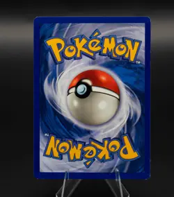 Arcanine Pokemon Card Bas Set 23/102 Uncommon TCG 1999 WOTC - Image 2