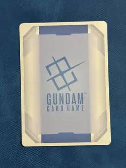 Setsuna F. Seiei (C+) - Celestial Drive (ST07-009) Gundam Card Game - Image 2