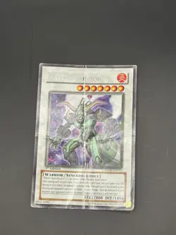 Nitro Warrior | DP08-EN013 | Yu-Gi-Oh Card - Image 1
