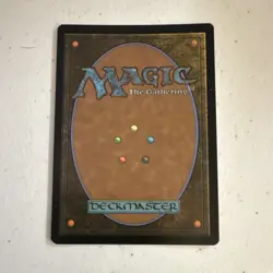 Goblin Bombardment 0023 Marvel Enchantment Red Magic: The Gathering Card - Image 2