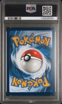 2023 POKEMON MEW EN-151 POKEMON TOGETHER #025 PIKACHU PSA 8 - Image 2