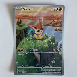 Victini 208 Sv: Scarlet & Violet Promo Cards Holo - Image 1