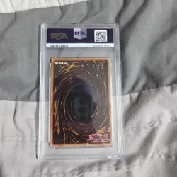 Archfiend Black Skull Dragon Psa 9 1st Edition CORE Ultimate Rare Yugioh Card - Image 2