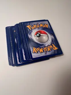 24 Card Fossil Pokemon Lot No Duplicates with Psyduck - HP/DMG - Image 5