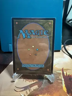 Mtg TMNT Super Shredder Foil Card 0083 Mythic - Image 3