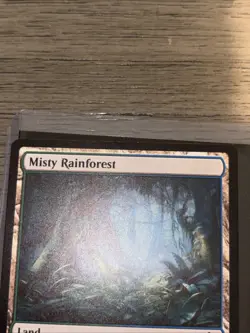 Misty Rainforest NM Modern Horizons 2 #250 AE Very Clean - Image 3