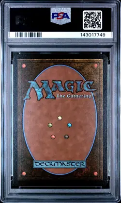 2025 MTG MARVEL'S SPIDER-MAN WEB-SLINGER BORDERLESS SYMBIOTE SPIDER-MAN PSA 10 - Image 2