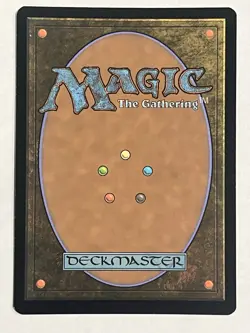 Thought Scour NM Borderless Foil Double Masters MTG - Image 2