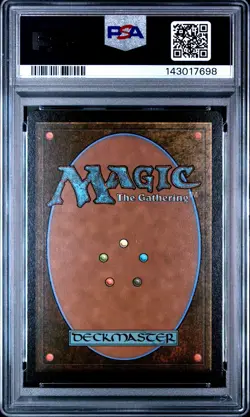 2025 MTG MARVEL'S SPIDER-MAN: SOURCE MATERIAL #0033 BEAST WITHIN PSA 8 - Image 2