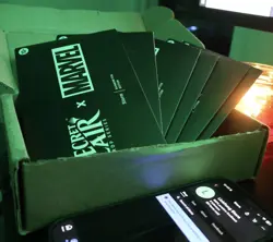 MTG Secret Lair: Marvel - The Astonishing FOIL Bundle + Arcane Signet Promo - Image 1