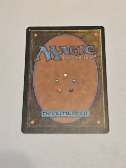 Strip Mine MTG Core Set 4th Edition Regular MP - Image 4