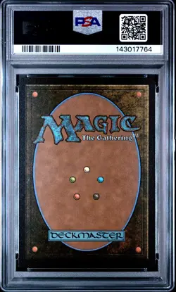 2025 MTG MARVEL'S SPIDER-MAN: SOURCE MATERIAL FOIL #0007 WEDDING RING PSA 7 - Image 2