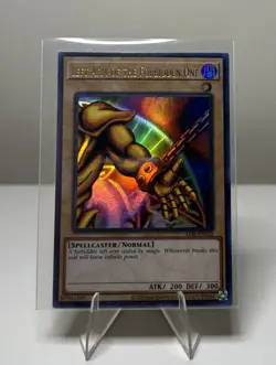 Yugioh Exodia The Forbidden One LOB 25TH NEAR MINT SET Ultra Rare - Image 5