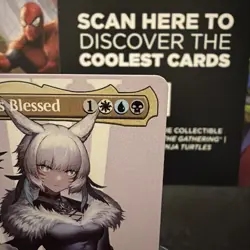 Y'shtola, Night's Blessed (Borderless) Commander: Final Fantasy Non Foil M 0207 - Image 3