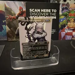 Y'shtola, Night's Blessed (Borderless) Commander: Final Fantasy Non Foil M 0207 - Image 5