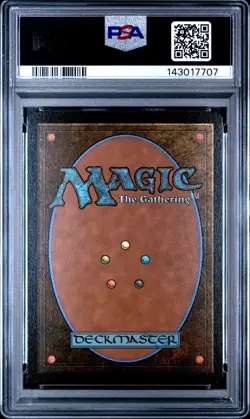 2025 MTG MARVEL'S SPIDER-MAN: SOURCE MATERIAL #0035 HUNTER'S INSIGHT PSA 10 - Image 2