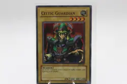 Yugioh Celtic Guardian LOB-007 Super Rare Original Print NM - Image 1