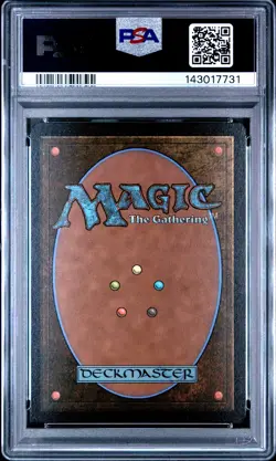 2025 MTG MARVEL'S SPIDER-MAN: SOURCE MATERIAL #0020 REANIMATE PSA 8 - Image 2