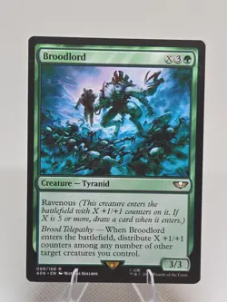 Broodlord X1 40K MTG Warhammer 40,000 M1 - Image 1