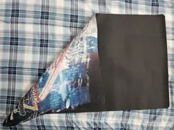 Yugioh Official 2025 Regional Sky Striker Zero Playmat DUAD fast ship - Image 4
